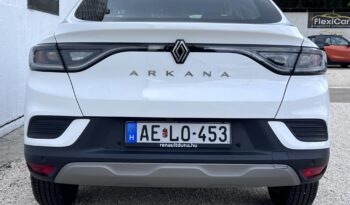 RENAULT ARKANA 1.3 TCe mild Hybrid Evolution EDC Magyarországi 4.000km ÚJSZERŰ AUTÓ!!! Garanciális! full