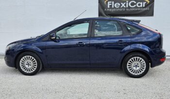 FORD FOCUS 1.6 TDCi Titanium DPF EURO5 MAGYARORSZÁGI – GYÖNYÖRŰ ÁLLAPOTBAN!! full