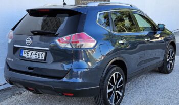NISSAN X-TRAIL 2.0 dCi Tekna Xtronic 4×4 PANORÁMA – MAGYARORSZÁGI – 108.000 KM – ÚJSZERŰ!! full