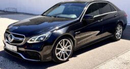 MERCEDES-BENZ E 63 AMG Mercedes-AMG E 63 (Automata) 88.000!!! Gyönyörű állapot!!!