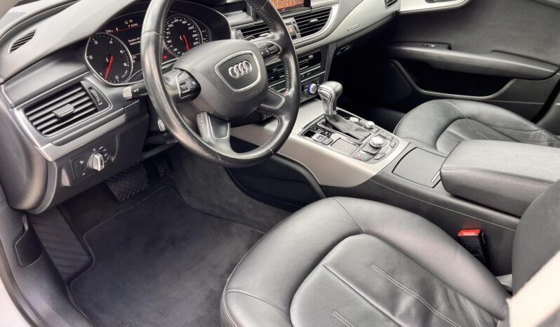 AUDI A7 Sportback 3.0 V6 TDI DPF quattro Tiptronic ic [5 személy] 313 Le!!! Vezetett szervizkönyv! Magyarországi! 196e KM!!! full