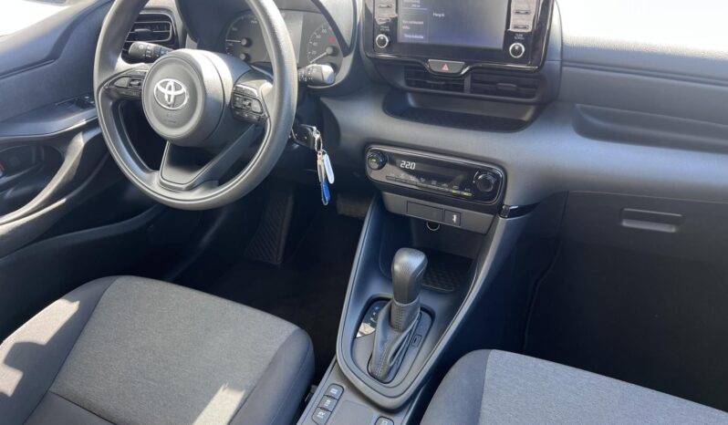 TOYOTA YARIS 1.5 Hybrid Comfort Tech e-CVT 19000km! MAGYARORSZÁGI! GARANCIÁLIS!!! full