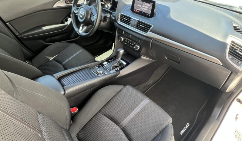 MAZDA 3 Sport 2.0 Revolution (Automata) Sérülésmentes. vezetett szervizkönyv. első tulajdonostól. gyönyörű állapot! full