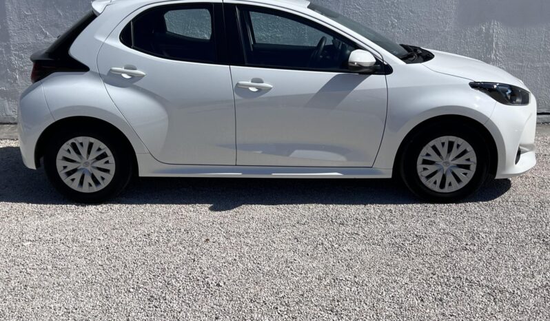 TOYOTA YARIS 1.5 Hybrid Comfort Tech e-CVT 19000km! MAGYARORSZÁGI! GARANCIÁLIS!!! full