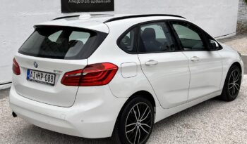 BMW 218i Advantage Gyönyörű állapot!!! full