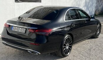 MERCEDES-BENZ E 220 d 9G-TRONIC 99000Km!!! Designo bőr belső!!! Vezetett szervízkönyv!!! full