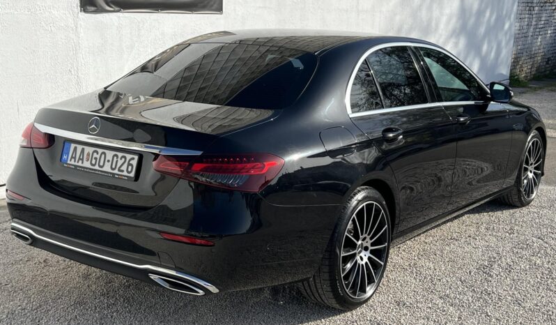 MERCEDES-BENZ E 220 d 9G-TRONIC 99000Km!!! Designo bőr belső!!! Vezetett szervízkönyv!!! full