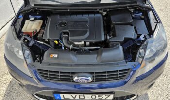 FORD FOCUS 1.6 TDCi Titanium DPF EURO5 MAGYARORSZÁGI – GYÖNYÖRŰ ÁLLAPOTBAN!! full