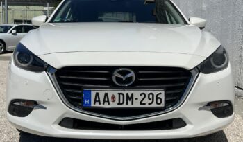 MAZDA 3 Sport 2.0 Revolution (Automata) Sérülésmentes! Gyári fényezés! Gyönyörű állapot! Garantált futásteljesítmény!! full