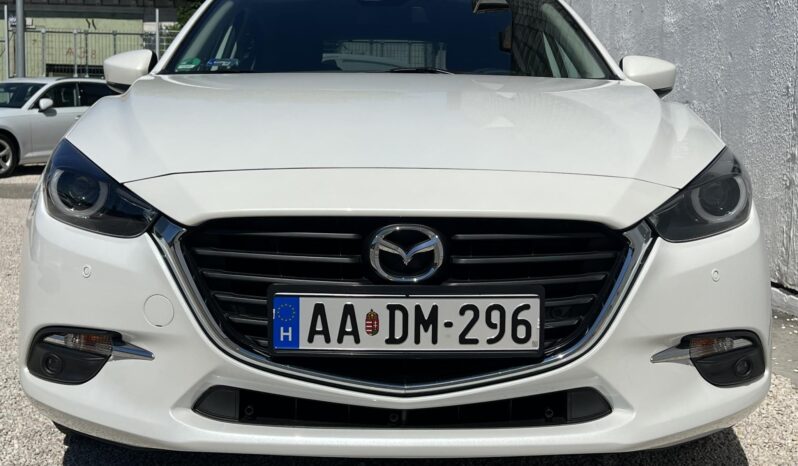 MAZDA 3 Sport 2.0 Revolution (Automata) Sérülésmentes! Gyári fényezés! Gyönyörű állapot! Garantált futásteljesítmény!! full