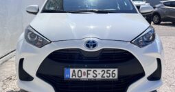 TOYOTA YARIS 1.5 Hybrid Comfort Tech e-CVT 19000km! MAGYARORSZÁGI! GARANCIÁLIS!!!