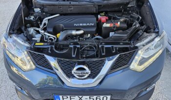 NISSAN X-TRAIL 2.0 dCi Tekna Xtronic 4×4 PANORÁMA – MAGYARORSZÁGI – 108.000 KM – ÚJSZERŰ!! full