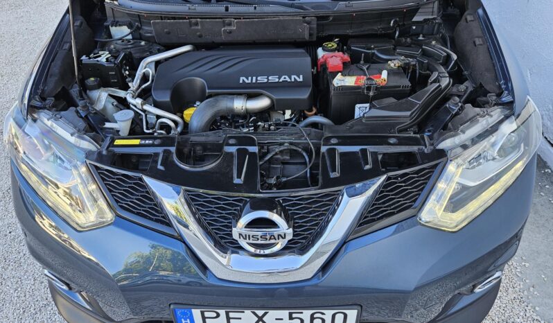 NISSAN X-TRAIL 2.0 dCi Tekna Xtronic 4×4 PANORÁMA – MAGYARORSZÁGI – 108.000 KM – ÚJSZERŰ!! full