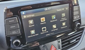 HYUNDAI I30 1.4 T-GDi Comfort DCT MAGYARORSZÁGI – 80.000 KM – ÚJSZERŰ ÁLLAPOTBAN!! full