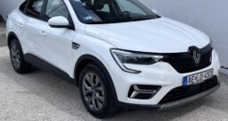 RENAULT ARKANA 1.3 TCe mild Hybrid Evolution EDC Magyarországi 4.000km ÚJSZERŰ AUTÓ!!! Garanciális!