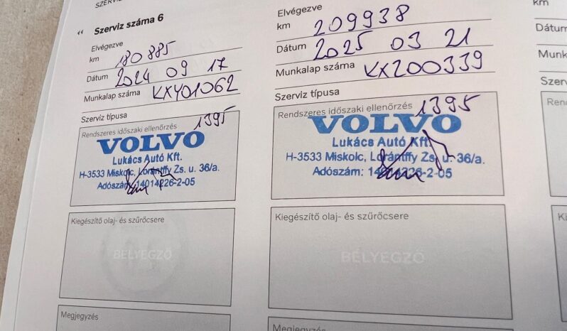 VOLVO XC60 2.0 [B4] MHEV Momentum Pro AWD Geartronic Magyarországi Vezetet szervizkönyv! GARANCIÁLIS!!! full