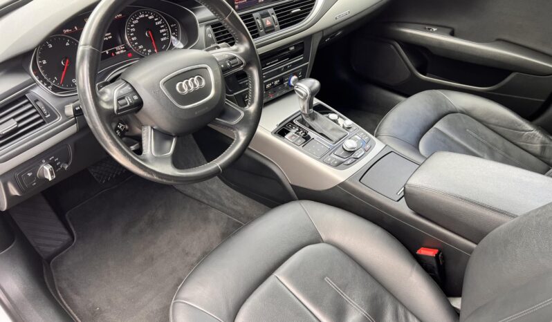 AUDI A7 Sportback 3.0 V6 TDI DPF quattro Tiptronic ic [5 személy] 313 Le!!! Vezetett szervizkönyv! Magyarországi! 196e KM!!! full