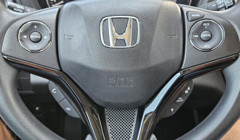 HONDA HR-V 1.5 Comfort MAGYARORSZÁGI – 86.000 KM – ÚJSZERŰ!! full