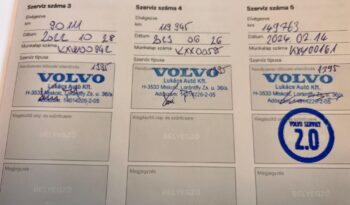 VOLVO XC60 2.0 [B4] MHEV Momentum Pro AWD Geartronic Magyarországi Vezetet szervizkönyv! GARANCIÁLIS!!! full