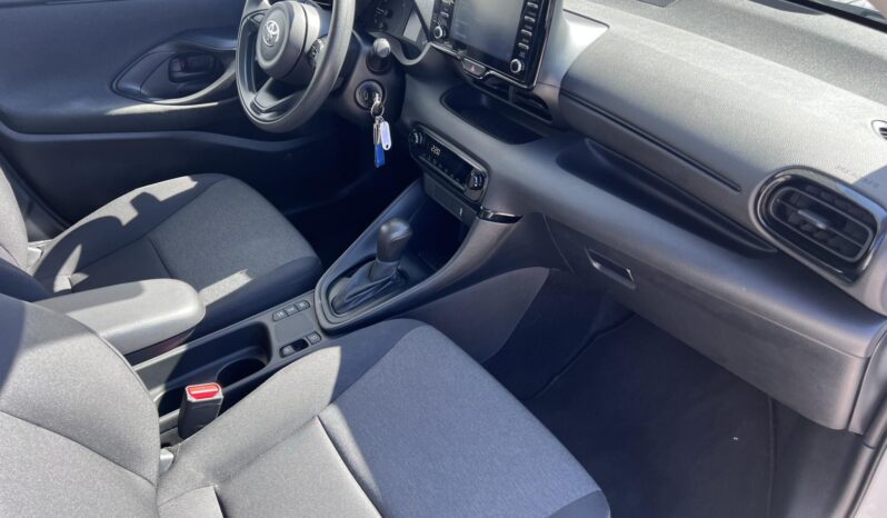 TOYOTA YARIS 1.5 Hybrid Comfort Tech e-CVT 19000km! MAGYARORSZÁGI! GARANCIÁLIS!!! full