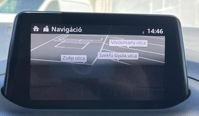 MAZDA 3 Sport 2.0 Revolution (Automata) Sérülésmentes. vezetett szervizkönyv. első tulajdonostól. gyönyörű állapot! full