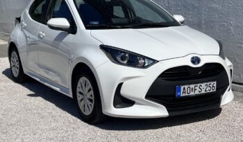 TOYOTA YARIS 1.5 Hybrid Comfort Tech e-CVT 19000km! MAGYARORSZÁGI! GARANCIÁLIS!!! full