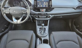 HYUNDAI I30 1.4 T-GDi Comfort DCT MAGYARORSZÁGI – 80.000 KM – ÚJSZERŰ ÁLLAPOTBAN!! full