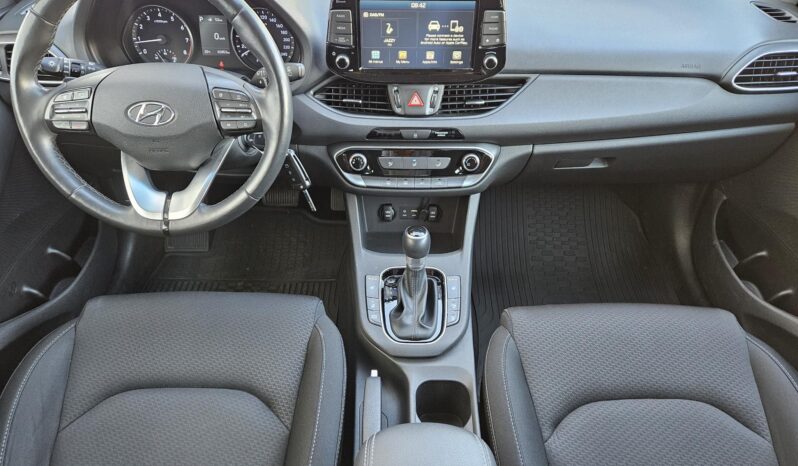 HYUNDAI I30 1.4 T-GDi Comfort DCT MAGYARORSZÁGI – 80.000 KM – ÚJSZERŰ ÁLLAPOTBAN!! full