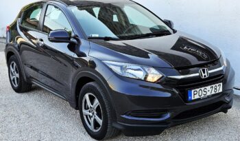 HONDA HR-V 1.5 Comfort MAGYARORSZÁGI – 86.000 KM – ÚJSZERŰ!! full