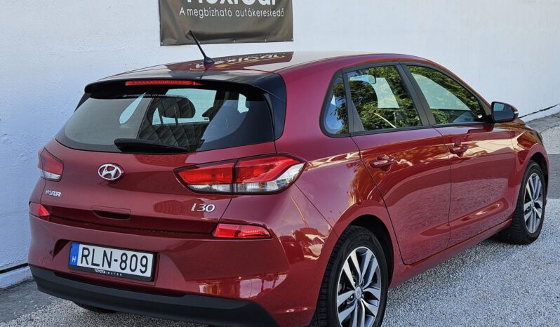 HYUNDAI I30 1.4 T-GDi Comfort DCT MAGYARORSZÁGI – 80.000 KM – ÚJSZERŰ ÁLLAPOTBAN!! full
