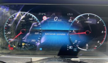 MERCEDES-BENZ E 220 d 9G-TRONIC 99000Km!!! Designo bőr belső!!! Vezetett szervízkönyv!!! full