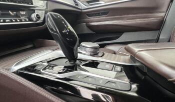 BMW 640i xDrive (Automata) Magyarországi Vezetett Szervizkönyv! LUXURY full
