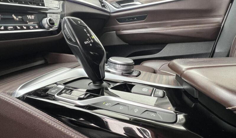 BMW 640i xDrive (Automata) Magyarországi Vezetett Szervizkönyv! LUXURY full