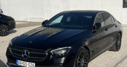 MERCEDES-BENZ E 220 d 9G-TRONIC 99000Km!!! Designo bőr belső!!! Vezetett szervízkönyv!!!