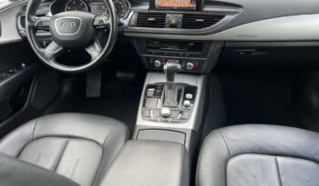 AUDI A7 Sportback 3.0 V6 TDI DPF quattro Tiptronic ic [5 személy] 313 Le!!! Vezetett szervizkönyv! Magyarországi! 196e KM!!! full