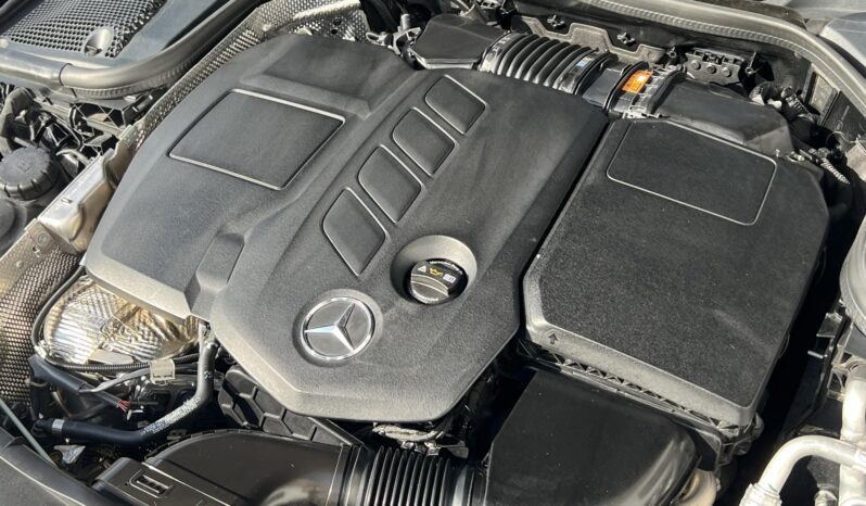 MERCEDES-BENZ E 220 d 9G-TRONIC 99000Km!!! Designo bőr belső!!! Vezetett szervízkönyv!!! full