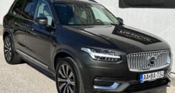 VOLVO XC90 2.0 [B5] MHEV Ultimate Bright Geartronic (7 személyes ) Magyarországi!!! Garanciális!!! 55.000Km!!! Panoráma tető!!!