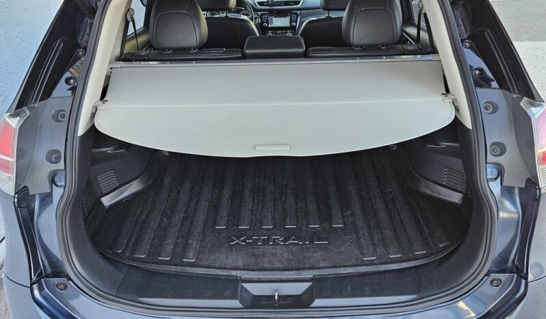 NISSAN X-TRAIL 2.0 dCi Tekna Xtronic 4×4 PANORÁMA – MAGYARORSZÁGI – 108.000 KM – ÚJSZERŰ!! full