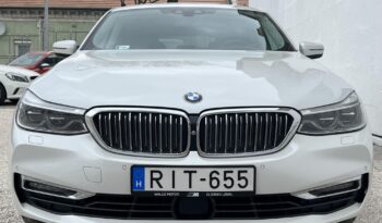 BMW 640i xDrive (Automata) Magyarországi Vezetett Szervizkönyv! LUXURY full