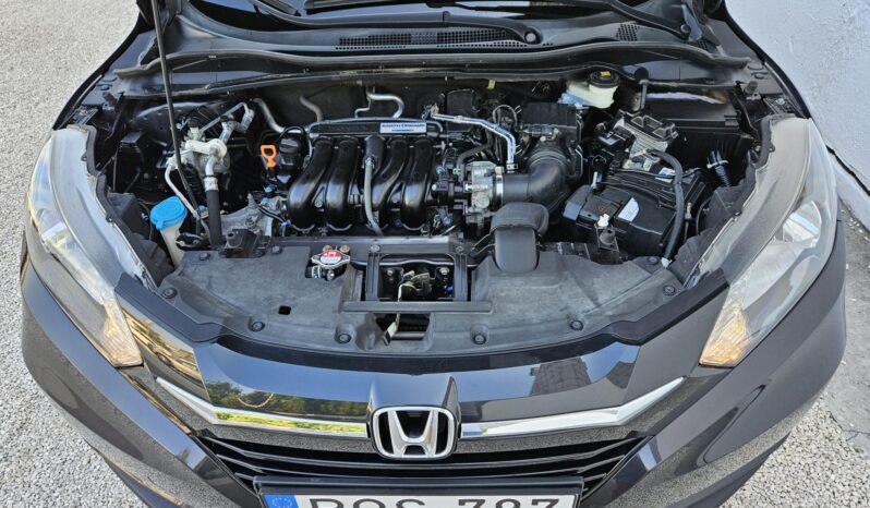 HONDA HR-V 1.5 Comfort MAGYARORSZÁGI – 86.000 KM – ÚJSZERŰ!! full