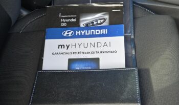 HYUNDAI I30 1.4 T-GDi Comfort DCT MAGYARORSZÁGI – 80.000 KM – ÚJSZERŰ ÁLLAPOTBAN!! full
