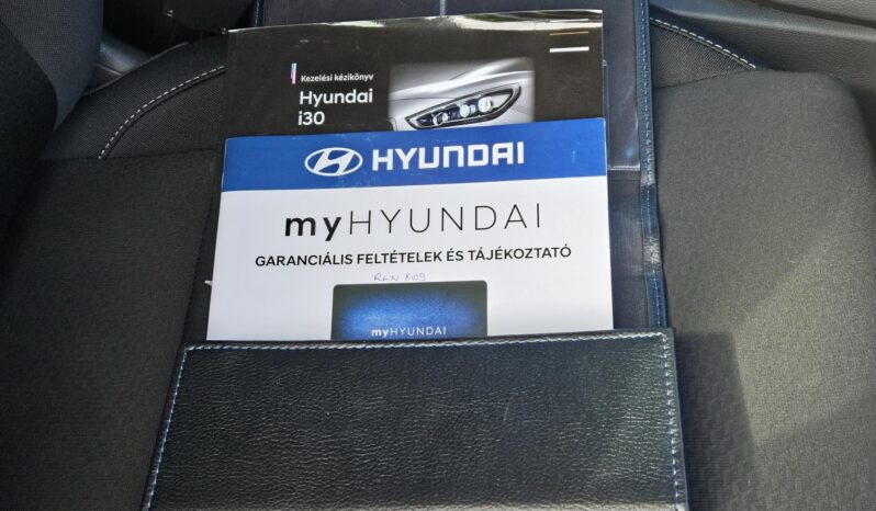 HYUNDAI I30 1.4 T-GDi Comfort DCT MAGYARORSZÁGI – 80.000 KM – ÚJSZERŰ ÁLLAPOTBAN!! full