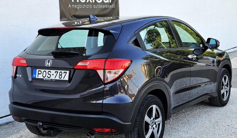 HONDA HR-V 1.5 Comfort MAGYARORSZÁGI – 86.000 KM – ÚJSZERŰ!! full