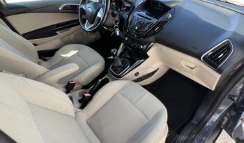 FORD B-MAX 1.0 GTDi EcoBoost Titanium Magyarországi! 96.400km BÉZS BELSŐ! Vezérlés lecserélve! full