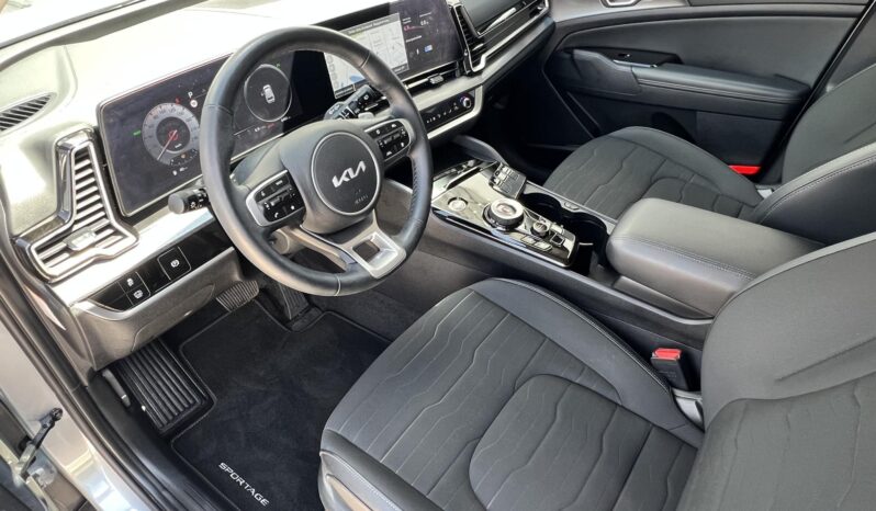 KIA SPORTAGE 1.6 T-GDI PHEV Gold 4WD (Automata) Magyarországi!!! Első tulajdonos!!! 6.000Km!!!! 7 év Garancia!!! full