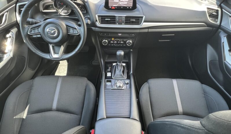 MAZDA 3 Sport 2.0 Revolution (Automata) Sérülésmentes. vezetett szervizkönyv. első tulajdonostól. gyönyörű állapot! full