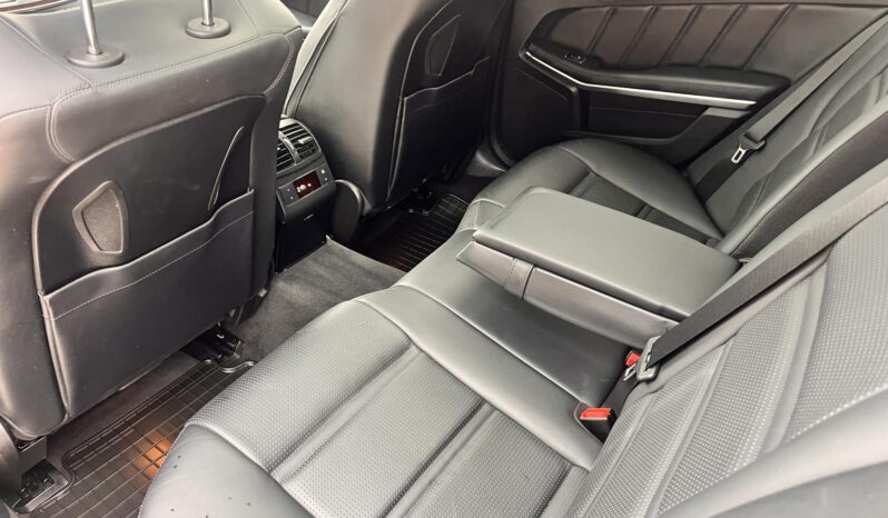 MERCEDES-BENZ E 63 AMG Mercedes-AMG E 63 (Automata) 88.000!!! Gyönyörű állapot!!! full