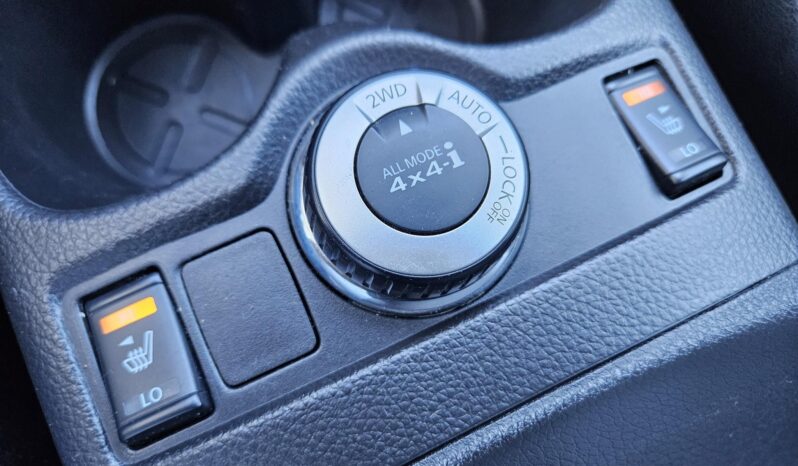 NISSAN X-TRAIL 2.0 dCi Tekna Xtronic 4×4 PANORÁMA – MAGYARORSZÁGI – 108.000 KM – ÚJSZERŰ!! full