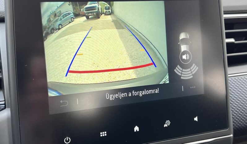 RENAULT ARKANA 1.3 TCe mild Hybrid Evolution EDC Magyarországi 4.000km ÚJSZERŰ AUTÓ!!! Garanciális! full