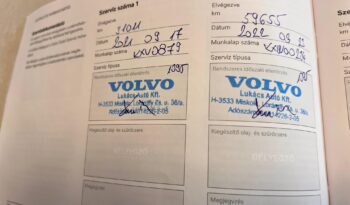 VOLVO XC60 2.0 [B4] MHEV Momentum Pro AWD Geartronic Magyarországi Vezetet szervizkönyv! GARANCIÁLIS!!! full